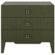 Madeline 3-Drawer Side Table Nightstands + Bedside Tables MAD-130-5137-894