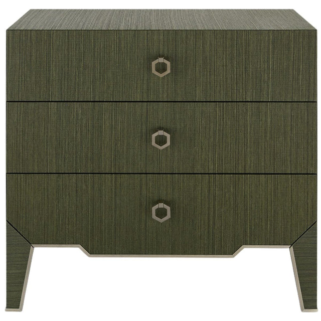 Madeline 3-Drawer Side Table Nightstands + Bedside Tables MAD-130-5137-894