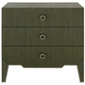 Madeline 3-Drawer Side Table Nightstands + Bedside Tables MAD-130-5137-894