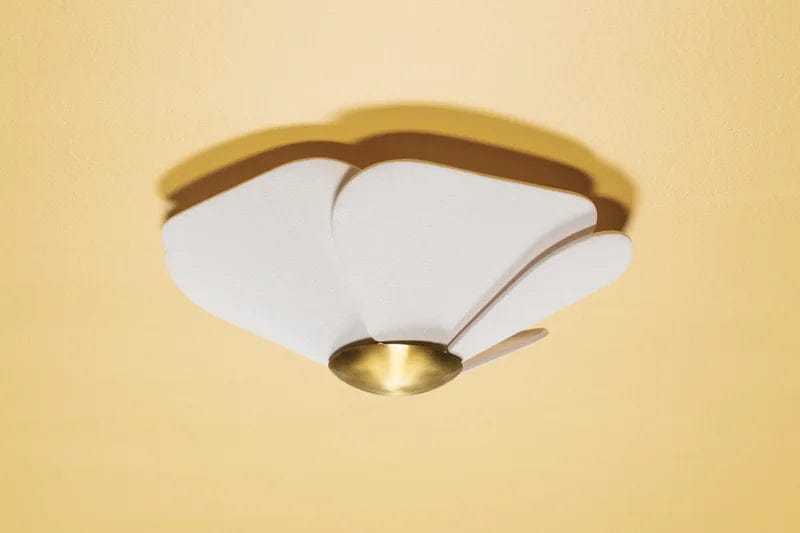 Madeline Flush Mount by Home Ec. Flush Mount H814501-AGB 806134904593