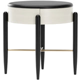 Madera Accent Nightstand Nightstands + Bedside Tables