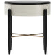 Madera Accent Nightstand Nightstands + Bedside Tables CLA-025-069 662896063042