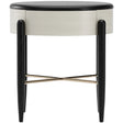 Madera Accent Nightstand Nightstands + Bedside Tables CLA-025-069 662896063042