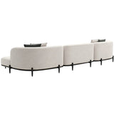 Madera Chaise Sectional Sectionals
