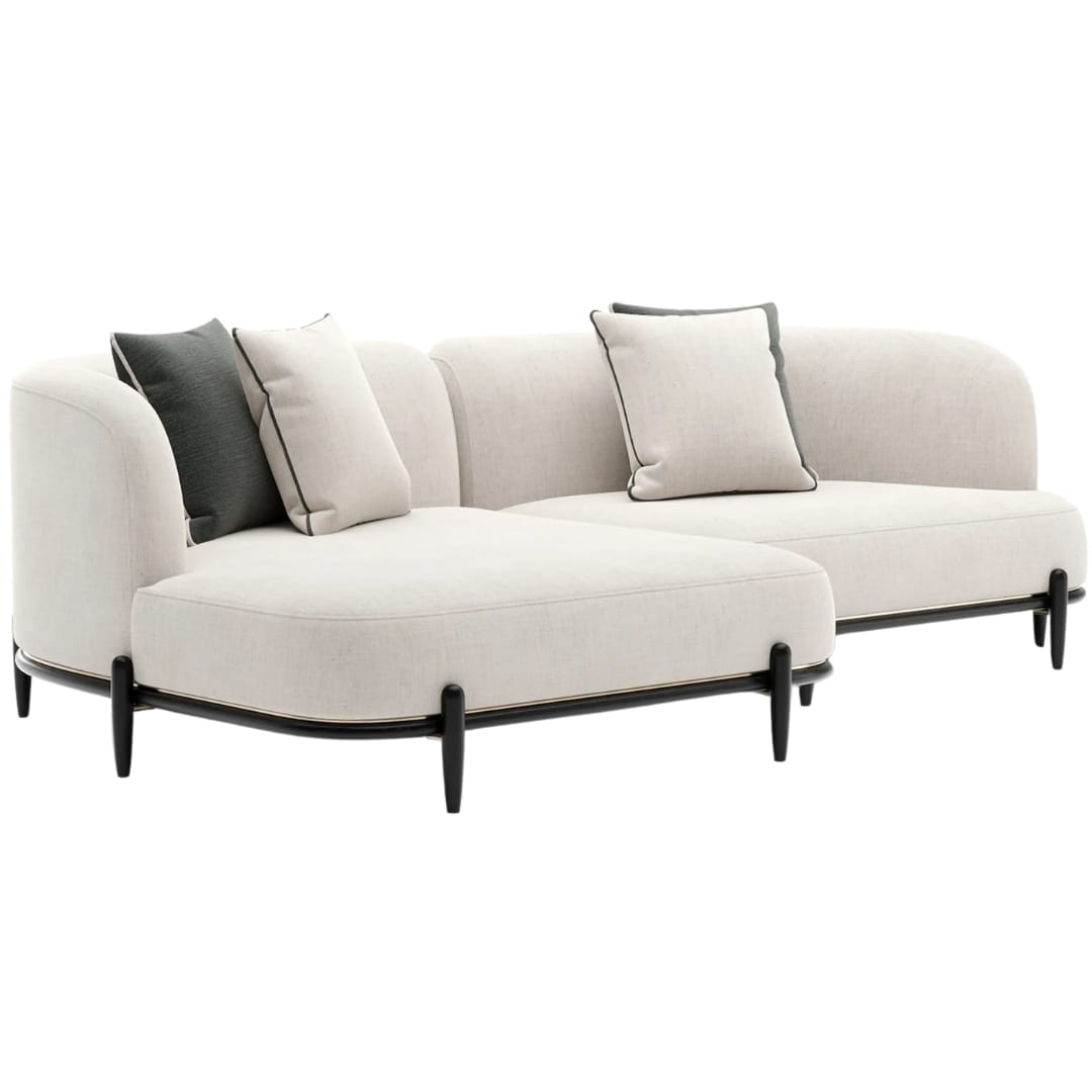 Madera Chaise Sectional Sectionals