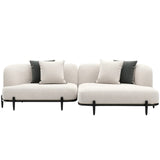 Madera Chaise Sectional Sectionals UPH-025-SEC13-A 662896054293