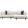Madera Chaise Sectional Sectionals UPH-025-SEC13-A 662896054293