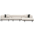 Madera Chaise Sectional Sectionals UPH-025-SEC7-A 662896054439