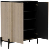 Madera Chest Sideboards + Cabinets