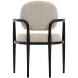 Madera Dining Arm Chair Dining Chairs + Benches CLA-025-273 662896063714