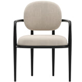Madera Dining Arm Chair Dining Chairs + Benches CLA-025-273 662896063714