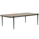 Madera Dining Table Dining Chairs + Benches CLA-025-201 662896063486