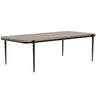 Madera Dining Table Dining Chairs + Benches CLA-025-201 662896063486