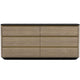 Madera Dresser Dressers + Chests CLA-025-011 662896062946