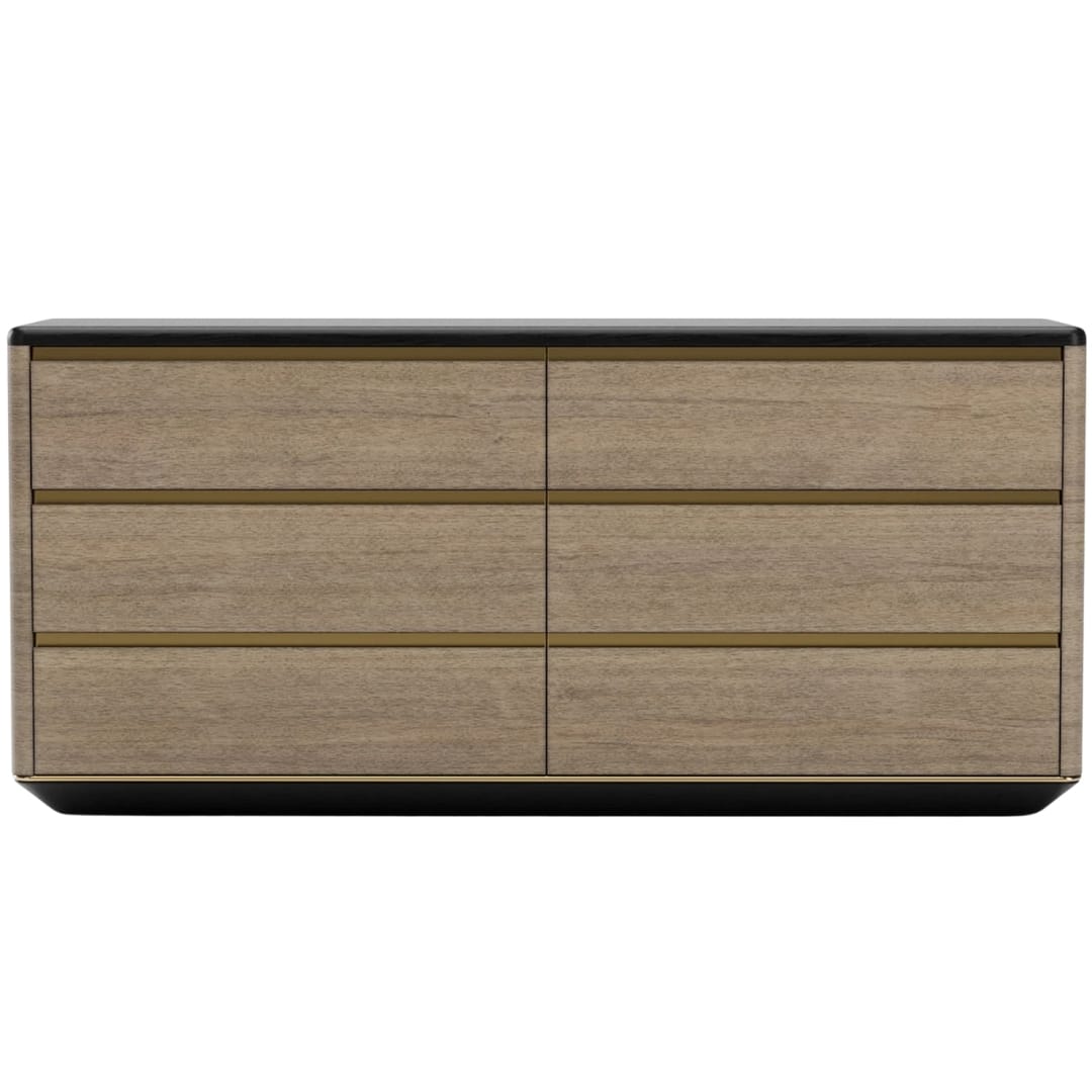 Madera Dresser Dressers + Chests CLA-025-011 662896062946