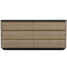 Madera Dresser Dressers + Chests CLA-025-011 662896062946