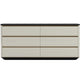 Madera Dresser Dressers + Chests CLA-025-016 662896062977