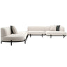 Madera L Sectional Sectionals UPH-025-SEC11-A 662896054200