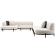 Madera L Sectional Sectionals UPH-025-SEC12-A 662896054279