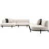 Madera L Sectional Sectionals UPH-025-SEC12-A 662896054279