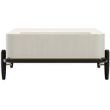 Madera Leg Cocktail Table Coffee Tables CLA-025-4012 662896063806