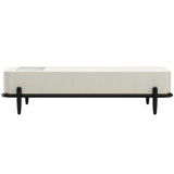 Madera Leg Cocktail Table Coffee Tables CLA-025-4012 662896063806
