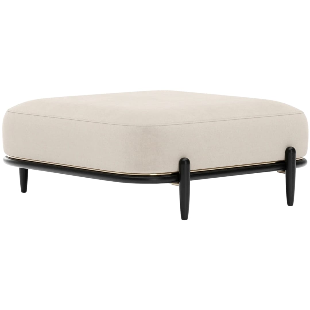 Madera Ottoman Ottomans + Stools UPH-025-043-A 662896065299