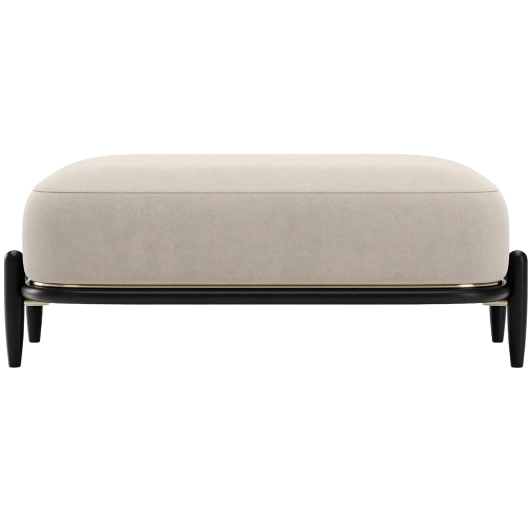 Madera Ottoman Ottomans + Stools UPH-025-043-A 662896065299