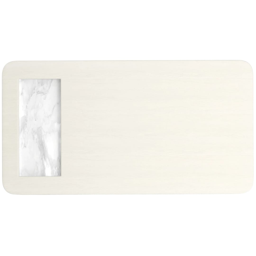 Madera Plinth Cocktail Table Coffee Tables CLA-025-4013 662896063820