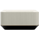 Madera Plinth Cocktail Table Coffee Tables CLA-025-4013 662896063820