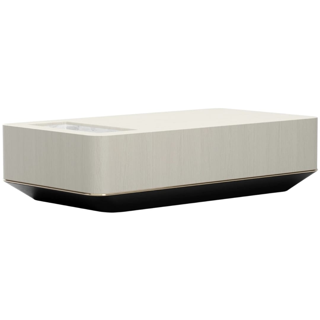 Madera Plinth Cocktail Table Coffee Tables CLA-025-4013 662896063820
