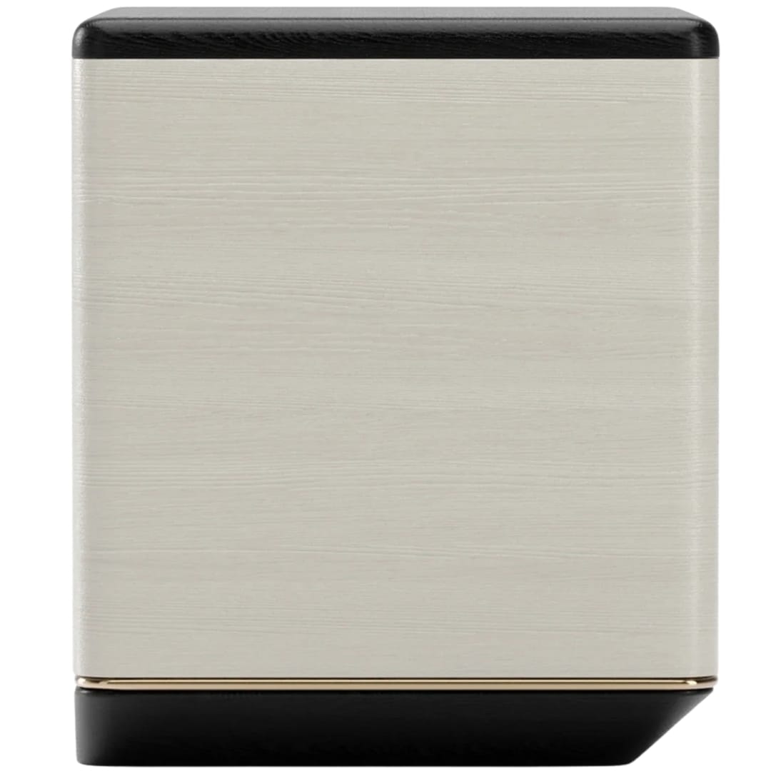 Madera Plinth Nightstand Nightstands + Bedside Tables