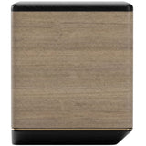 Madera Plinth Nightstand Nightstands + Bedside Tables
