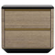 Madera Plinth Nightstand Nightstands + Bedside Tables CLA-025-061 662896062991