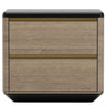 Madera Plinth Nightstand Nightstands + Bedside Tables CLA-025-061 662896062991
