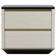 Madera Plinth Nightstand Nightstands + Bedside Tables CLA-025-0614 662896063004