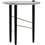 Madera Spot Table Side Tables CLA-025-423 662896064049