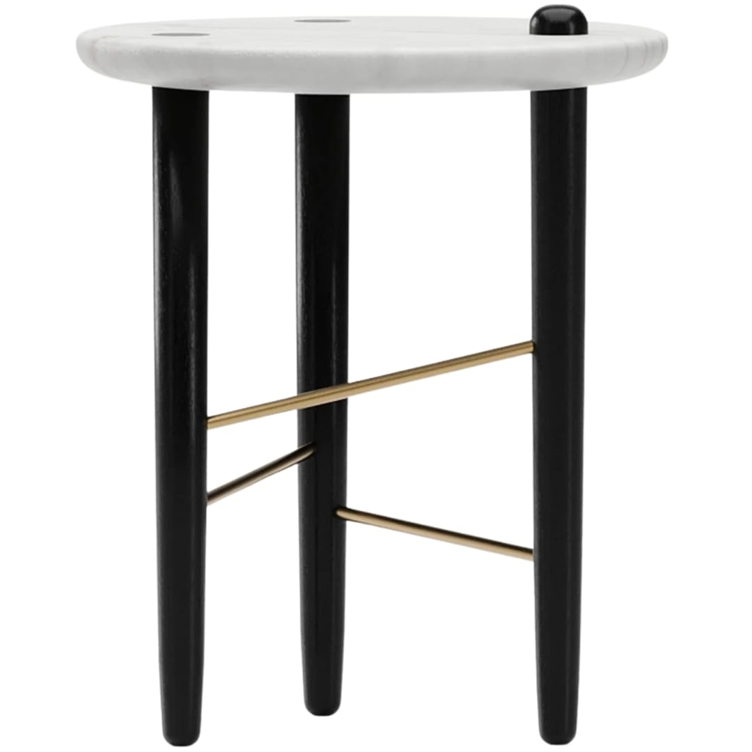 Madera Spot Table Side Tables CLA-025-424 662896064063