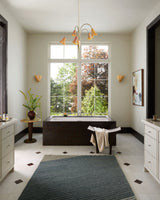 Madi Denim/Multi Rug Area Rugs