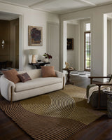 Madi Espresso/Multi Rug Area Rugs