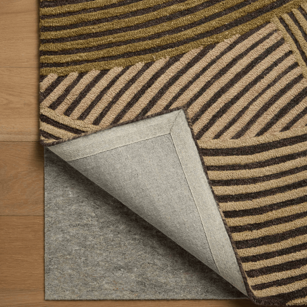 Madi Espresso/Multi Rug Area Rugs