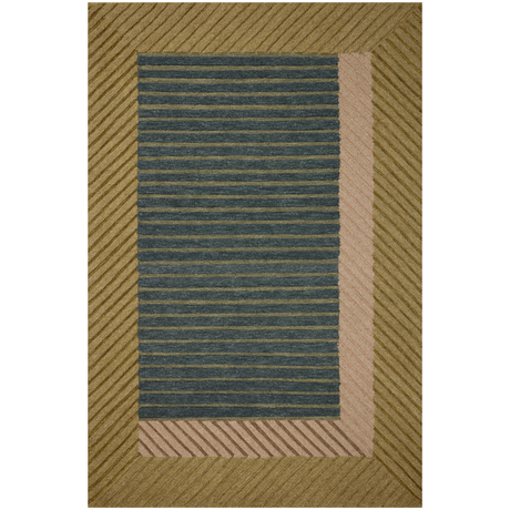 Madi Green/Multi Rug Area Rugs MADXMDX-01GRML2339