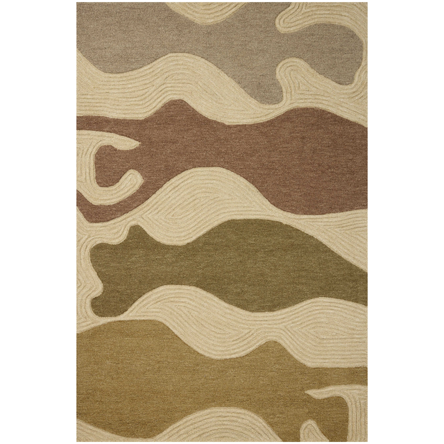 Madi Linen/Multi Rug Area Rugs MADXMDX-02LINML2339