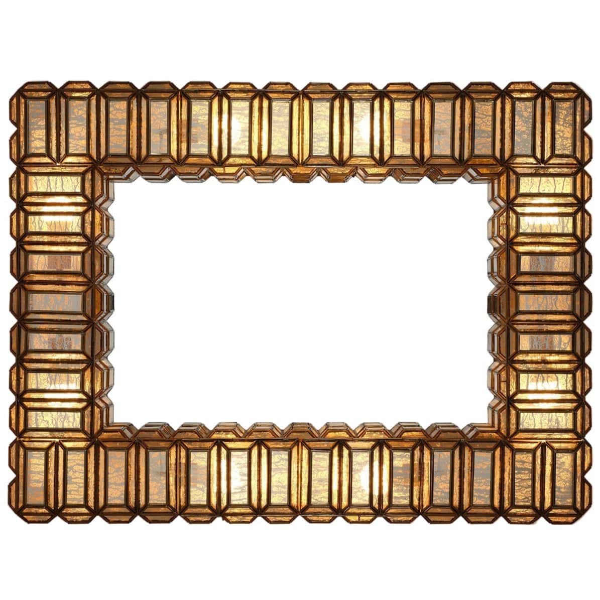 Mae Lighted Mirror Mirrors MIRMAE3141AB