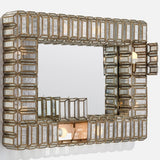 Mae Lighted Mirror Mirrors MIRMAE3141AB