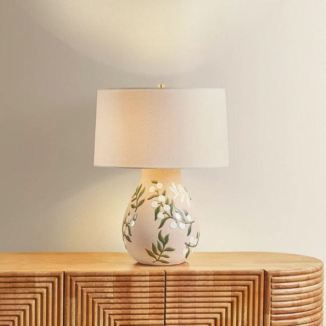Maeve Table Lamp Table + Desk Lamps HL1112201-AGB/CYM 197292998891