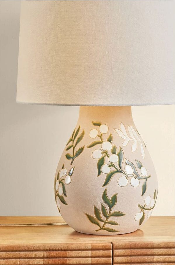 Maeve Table Lamp Table + Desk Lamps HL1112201-AGB/CYM 197292998891