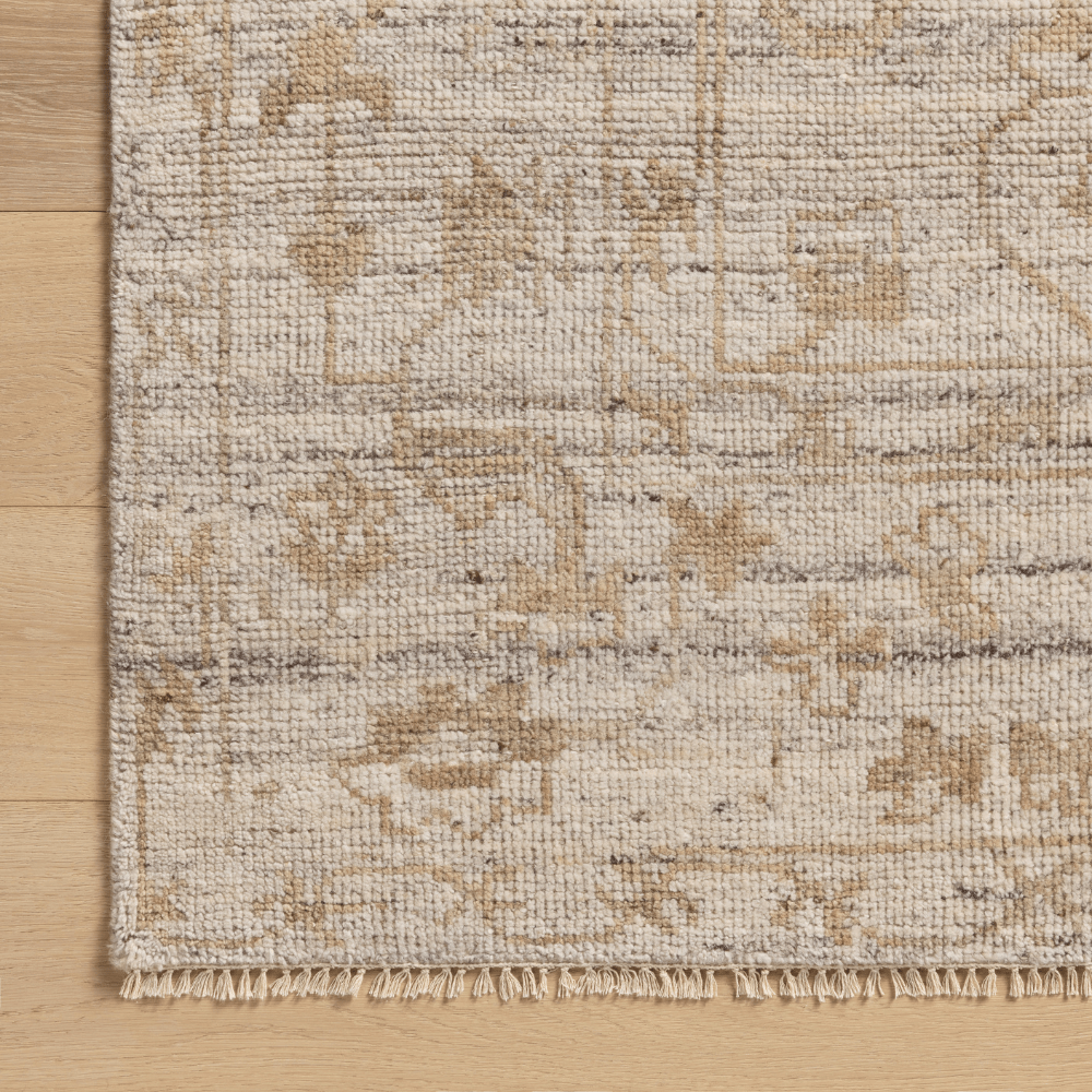 Magnolia Home by Joanna Gaines x Loloi Abigail Rug - Ivory/Natural Rugs