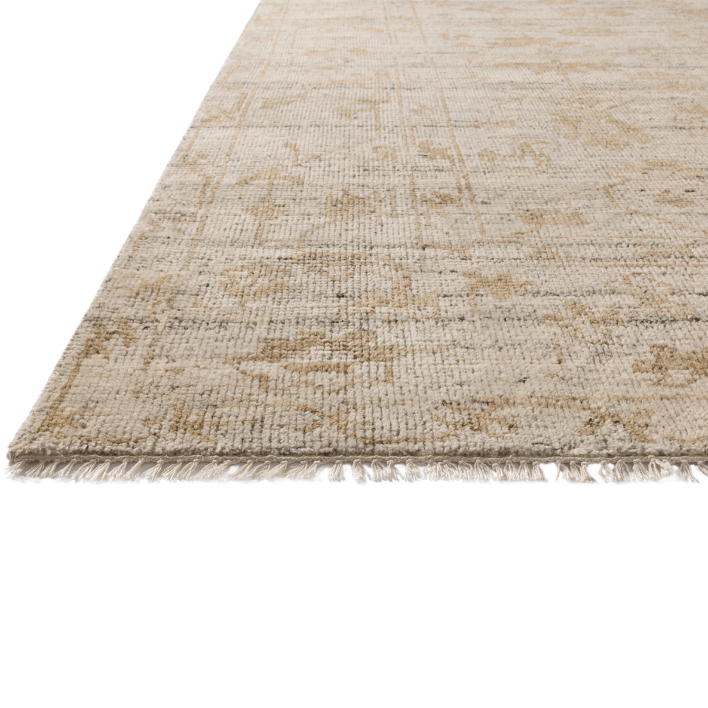 Magnolia Home by Joanna Gaines x Loloi Abigail Rug - Ivory/Natural Rugs