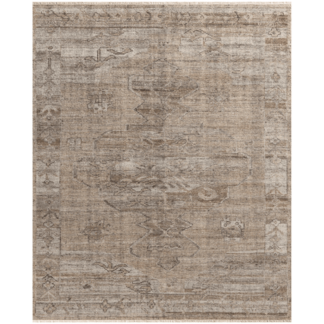 Magnolia Home by Joanna Gaines x Loloi Abigail Rug - Mocha/Smoke Rugs ABIGABI-03MCSK2686 885369816888